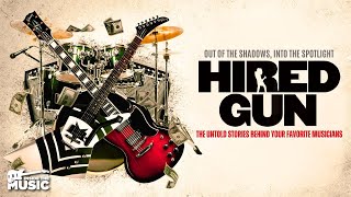 The Untold Stories Of Your Favorite Musicians | Hired Gun | Full Music Documentary