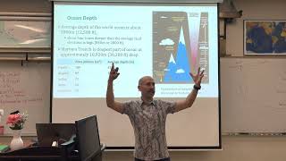 Introduction to the Oceans