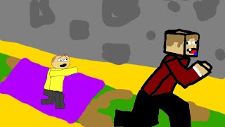 Fony Brit: Minecraft: Death Run - Part 2