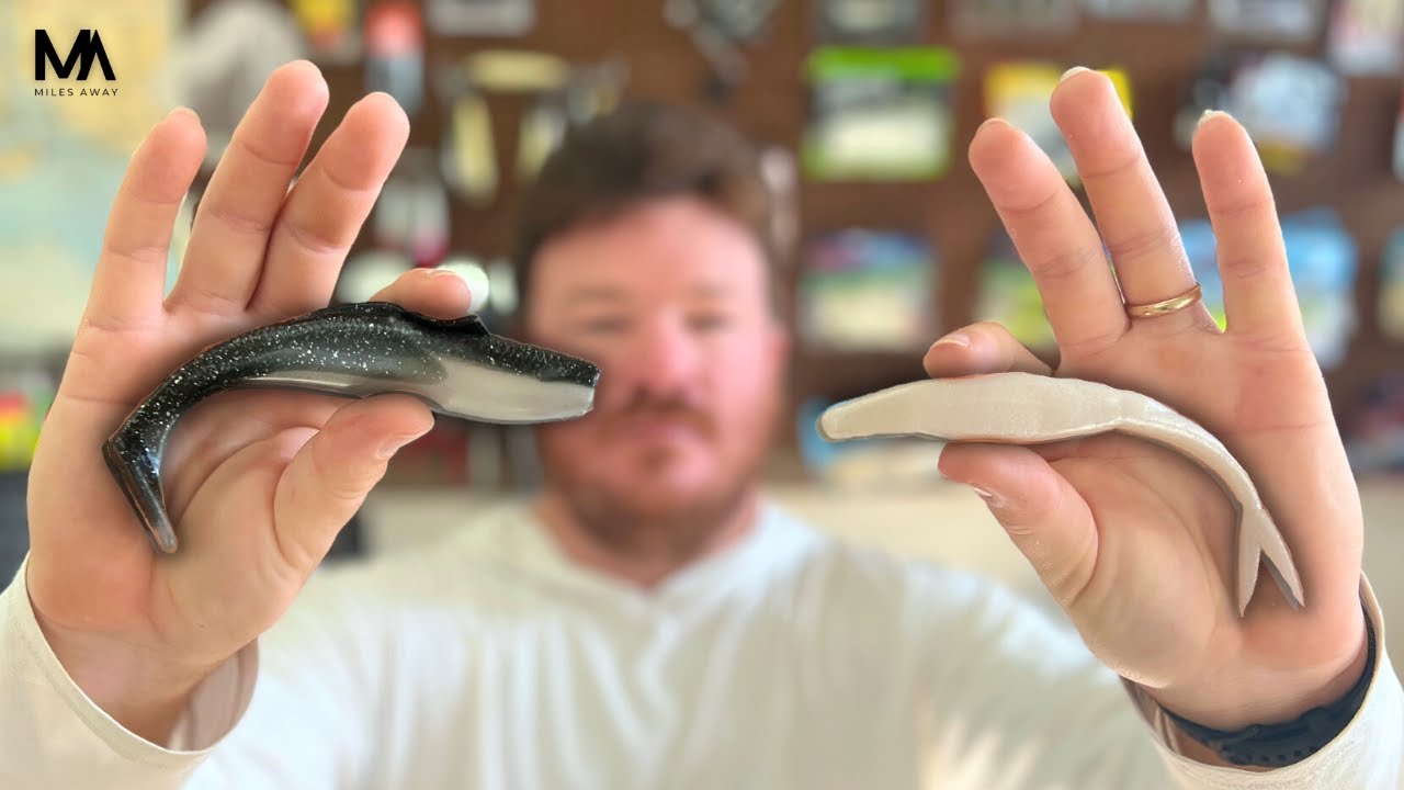 Мои две любимые приманки для морской рыбы! На них ловится ВСЁ!