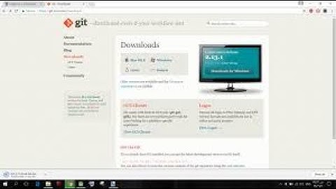 Git: How to Download & Install Git on Windows 10 & Choose Install Options