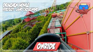 Drachen Höhle - Freizeit-Land Geiselwind - Zierer Hell Diver | POV