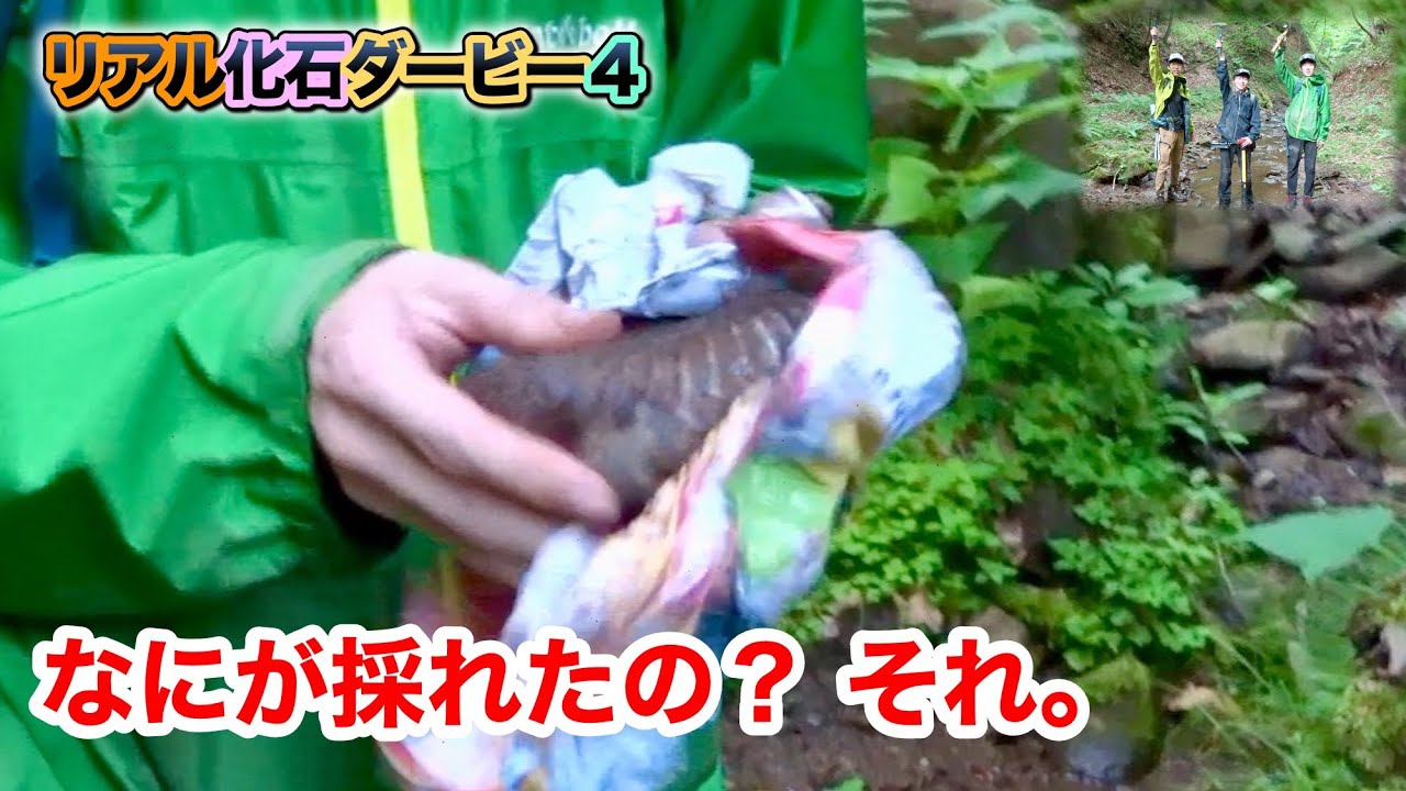 恐竜化石発掘チャレンジin北海道 Part 8《やられた...》【アンモナイト】