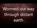 At The Drive In - Pattern Against User lyrics
