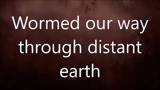At The Drive In - Pattern Against User lyrics 