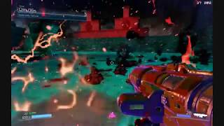 Paul's Gaming - DOOM SnapMap - Solomon's Temple [V1.3] (Void Runner)