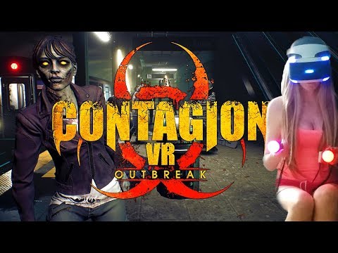 forhistorisk ude af drift Arctic Contagion VR Outbreak (PS4 PSVR) Gameplay w/ commentary - YouTube