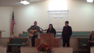 Video voorbeeld van "Harvest Baptist Church - Ryan Brown, Ashlyn Biddy & Jeb Biddy  - "Peace That Covers All The Pain""