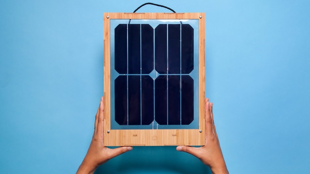 Window Solar Charger