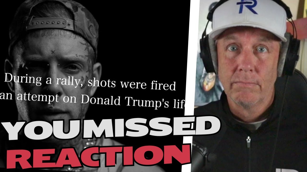 THERAPIST REACTS to Tom MacDonald - You Missed (FIRST REACTION)