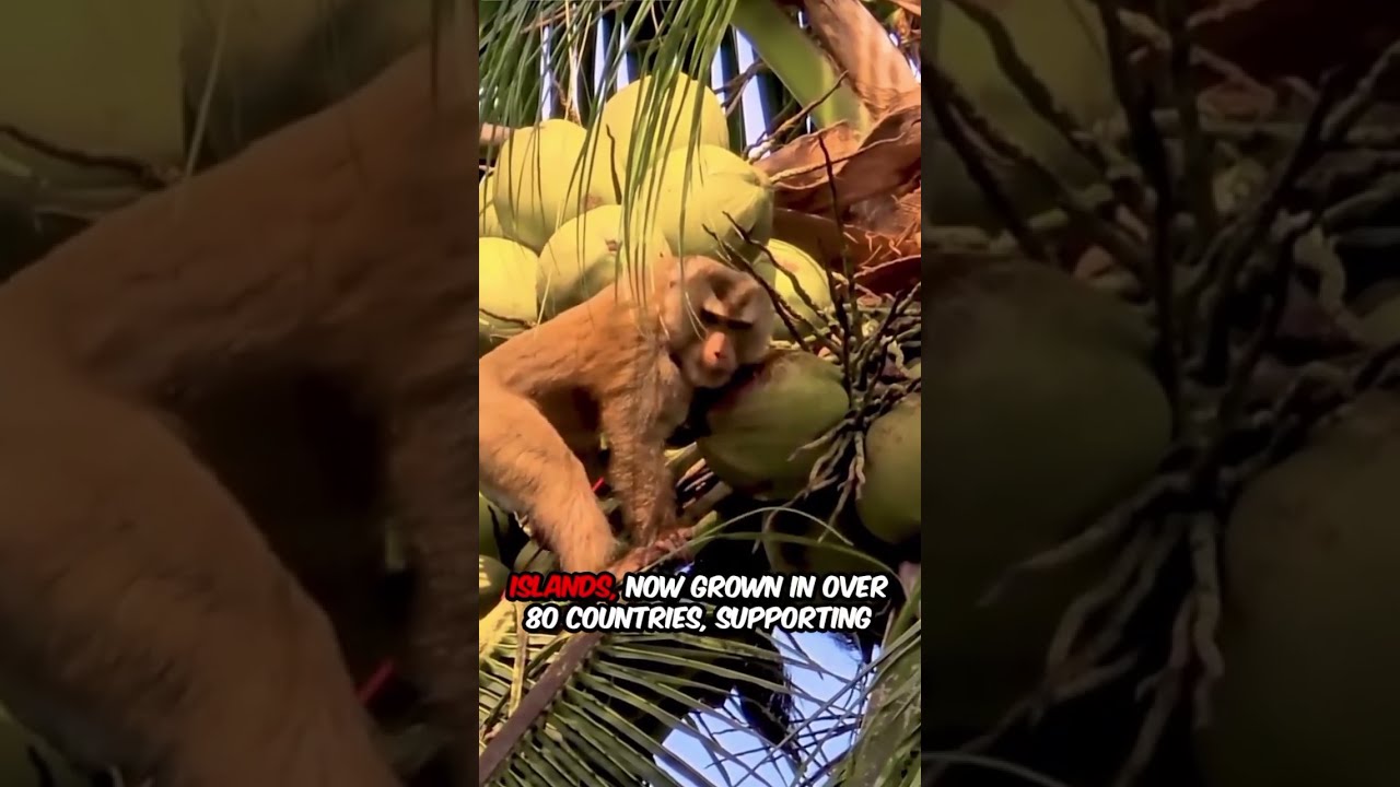 Everything You Should Know About Coconut Fruit Facts Shortvideo Shorts