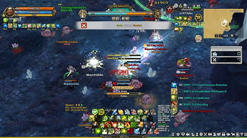 Tree Of Savior [sea] Daily Feud 28 unifrom mode