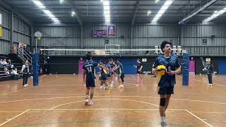 RHHS vs Winmalee | Sydney West School Open Knockouts |