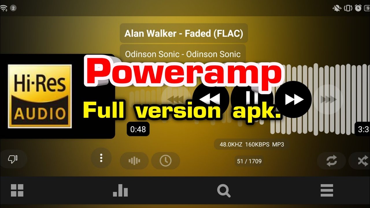 Power amp full apk. YouTube