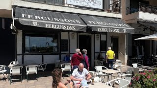 Fergusson's English Pub  Estepona