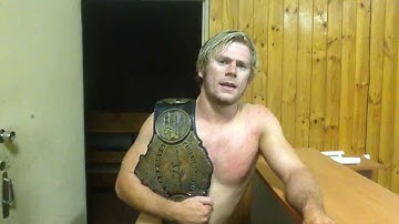 Warzone Champion Adam Brooks responds to Rocky Menero