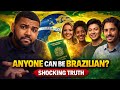 چرا همه می توانند برزیلی باشند حقیقت تکان دهنده ای درباره برزیل 