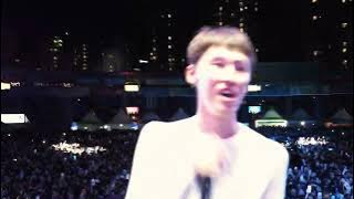 290 - TRIPLE X MUSIC FESTIVAL PERFORMANCE