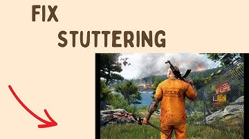 How to Fix Lag, Stuttering and freezing in SCUM