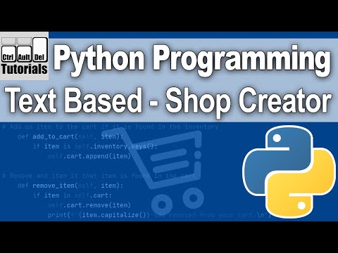 Python Programming -