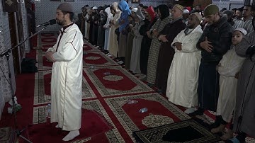 تراويح رمضان الليلة 13  |سورة يوسف|القارئ معاذ الركيبي 🌹