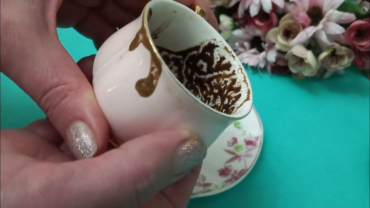 лотос тайны кофейной