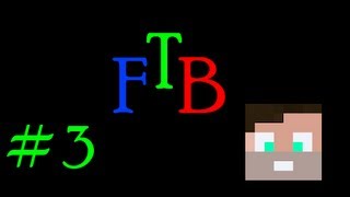 Minecraft FTB :: 3 :: Automatic Bog Earth & Auto Smelting