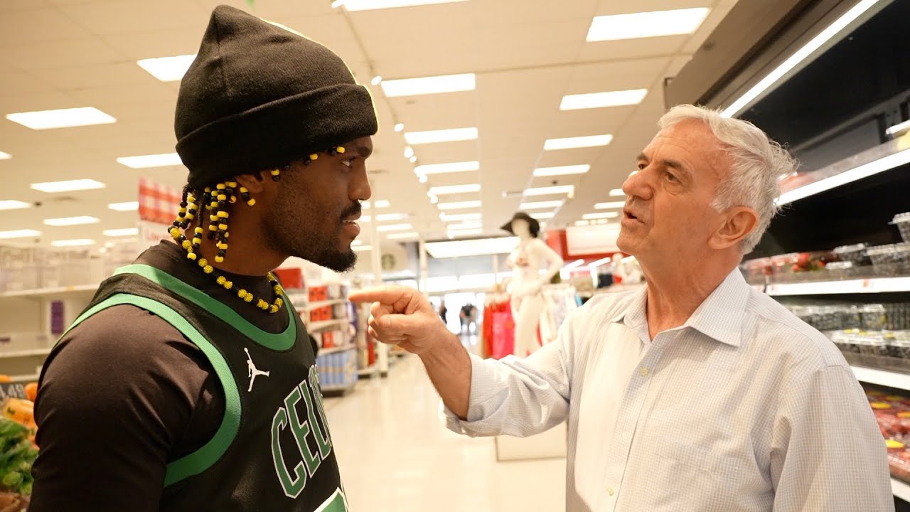 He Thinks I Stole His Money!