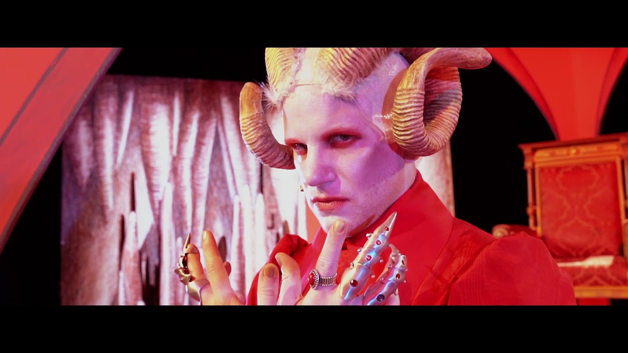 Tintenherz - Trailer (Staatstheater Augsburg)