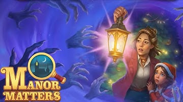 Manor Matters - New Event - Expedition Event - Christmas Light - Full Story, Collect