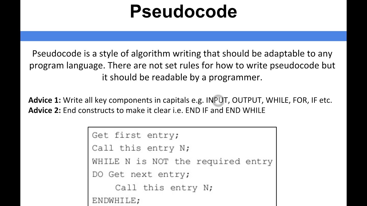 stack-pseudocode