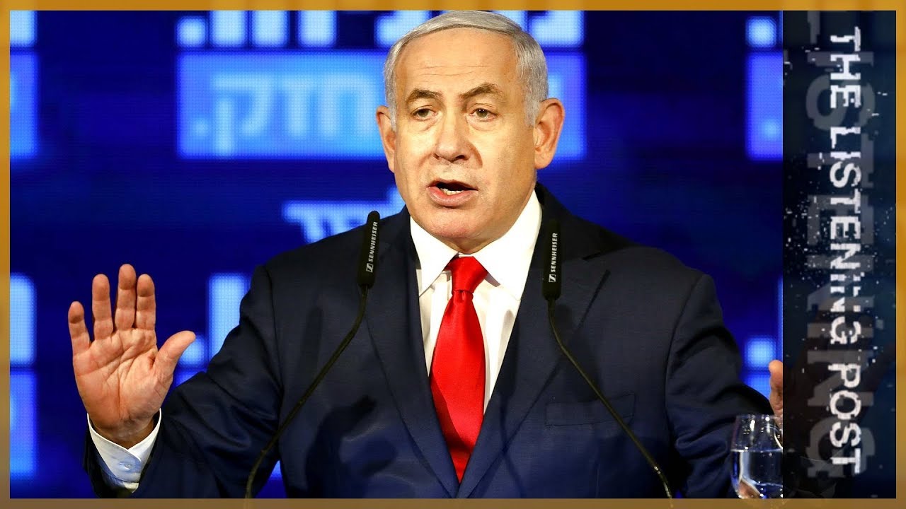 Secret talks and backroom deals: Netanyahu's media manipulations | The Listening Post (Full)