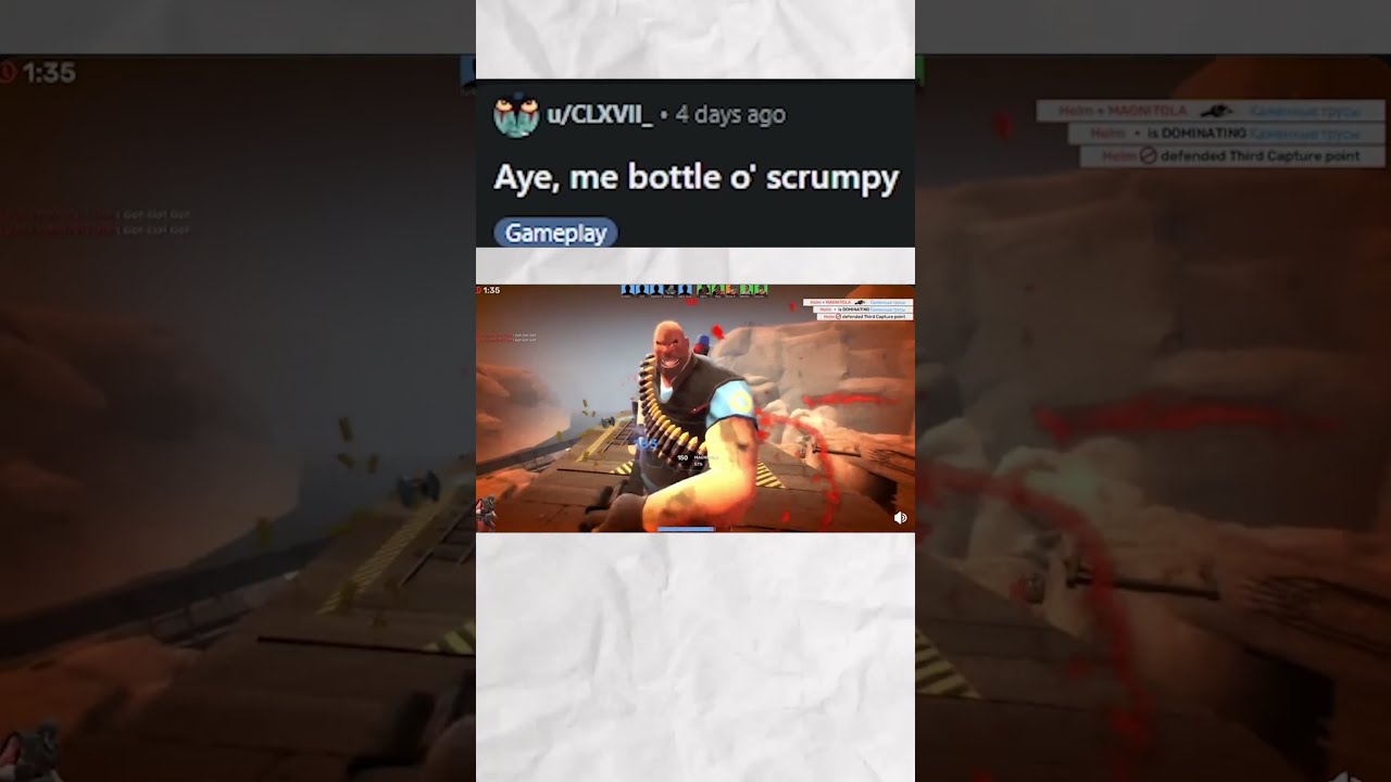 Aye Me Bottle O Scrumpy