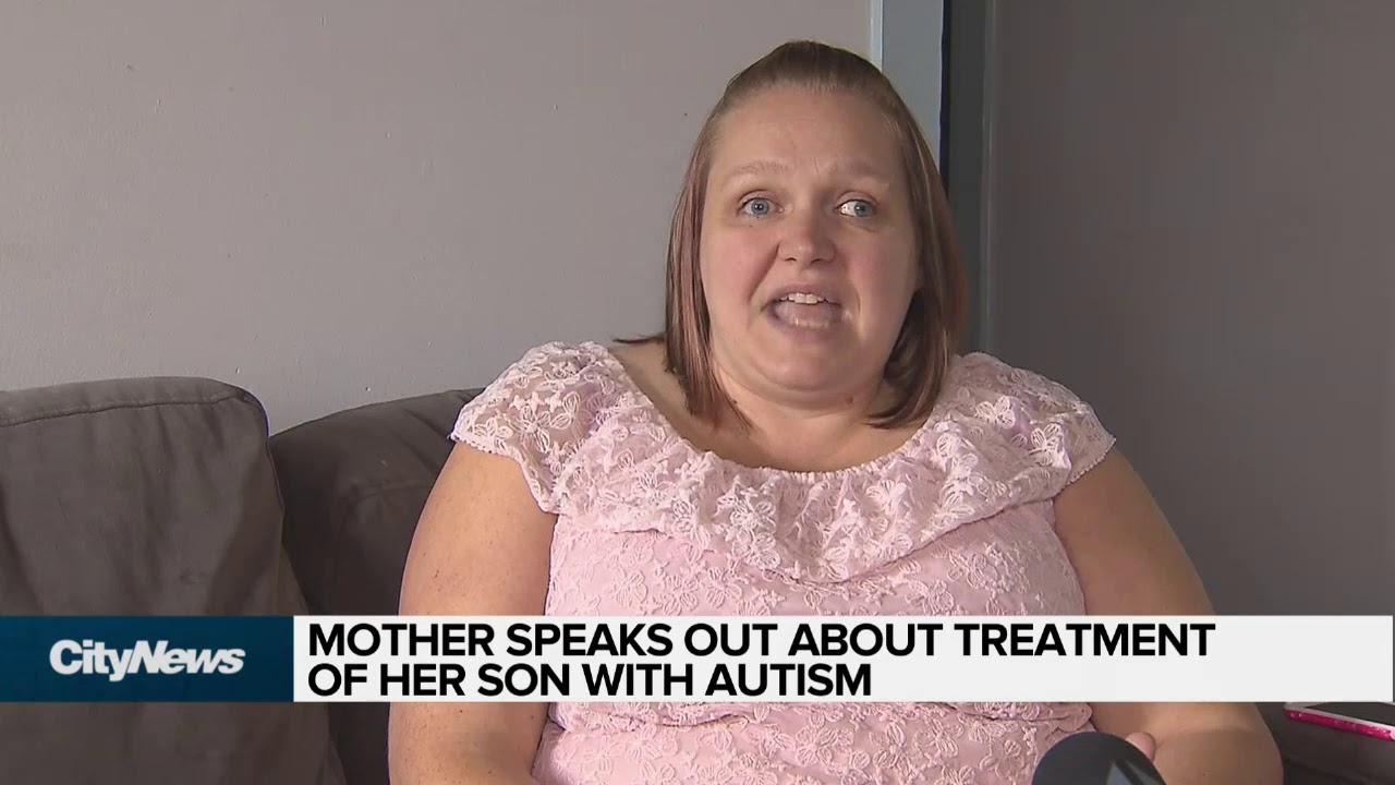 Mom wants answers for treatment of son with autism - YouTube