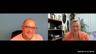 Sandtray Chat with Marshall Lyles