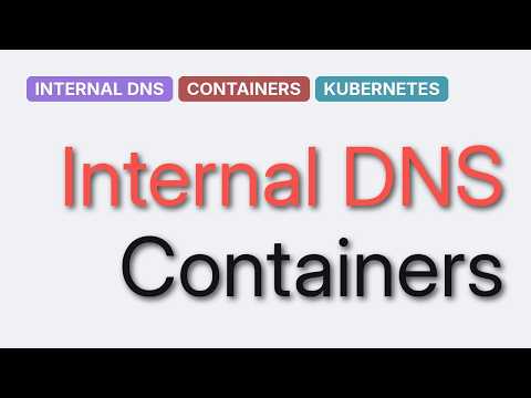 DevOps & SysAdmins: Kubernetes with Google Cloud DNS (2 Solutions!!)