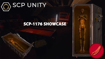 SCP-1176 SHOWCASE || SCP: Unity