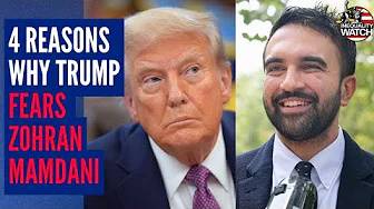 4 Reasons why Trump is afraid of Zohran Mamdani w/Taya Graham and Stephen Janis | Inequality Watch