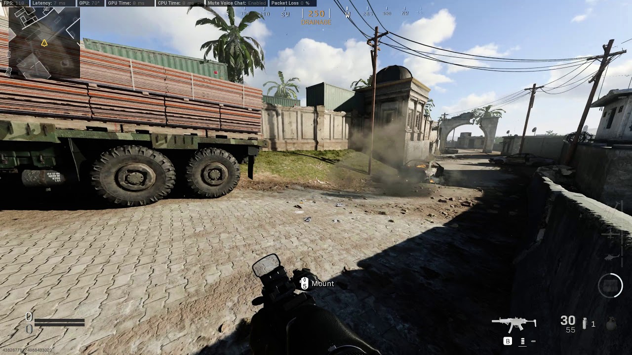 Call of Duty Modern Warfare|Multiplayer Map Showcase|Aniyah Palace