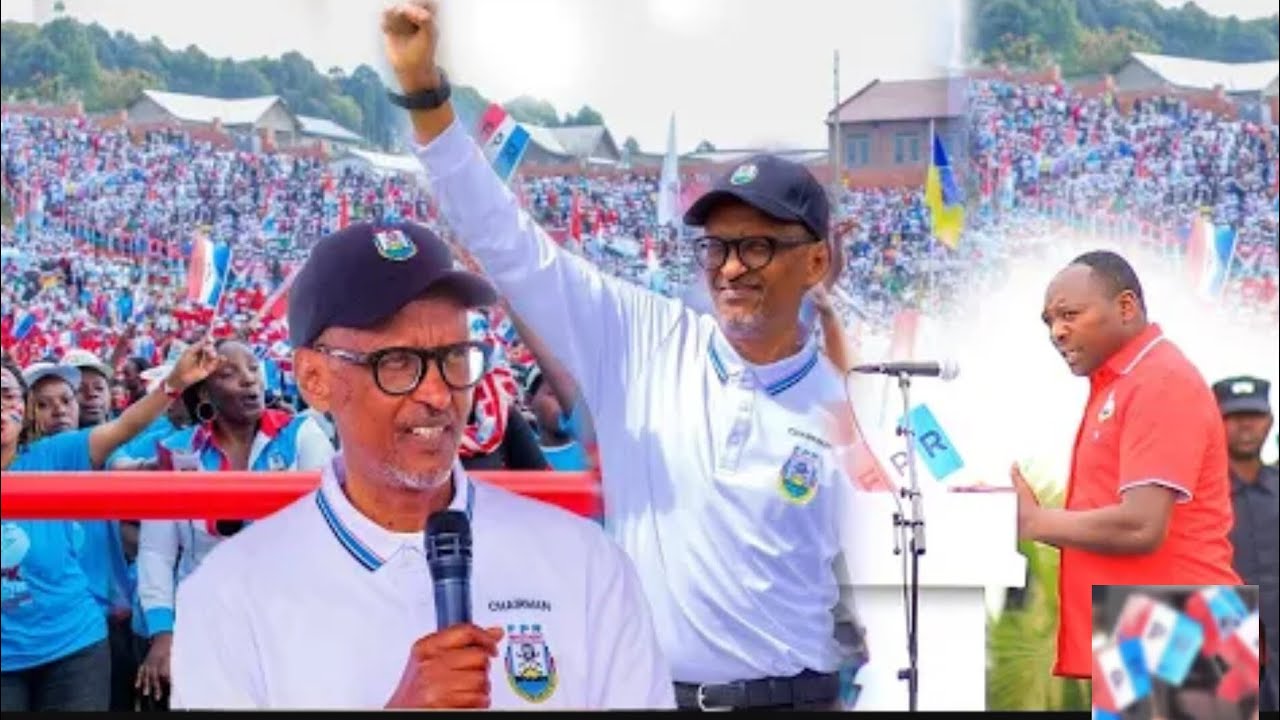 President Paul Kagame yakiriwe neza irubavu tumutore twese. @gidicomedy ...