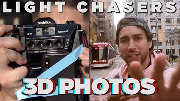 Nishika N8000 3D Photography | LIGHT CHASERS
