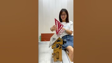 Multi - Functional Woodworking Machine by SN Tools   Sliding Table Saw Cutting Machine -1500 #shorts