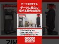 「ダーツを科学する②:投げる動作の科学編」を公開|全編はWEBサイト・アプリで公開中!