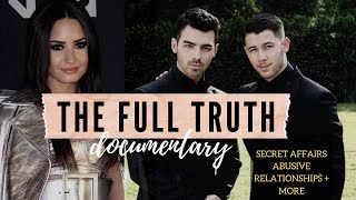 The FALLOUT Between Demi Lovato and the Jonas Brothers