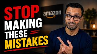 Key Amazon Interviews Mistakes to Avoid