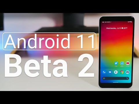 Android 11 Beta 2 is Out! - What's New?