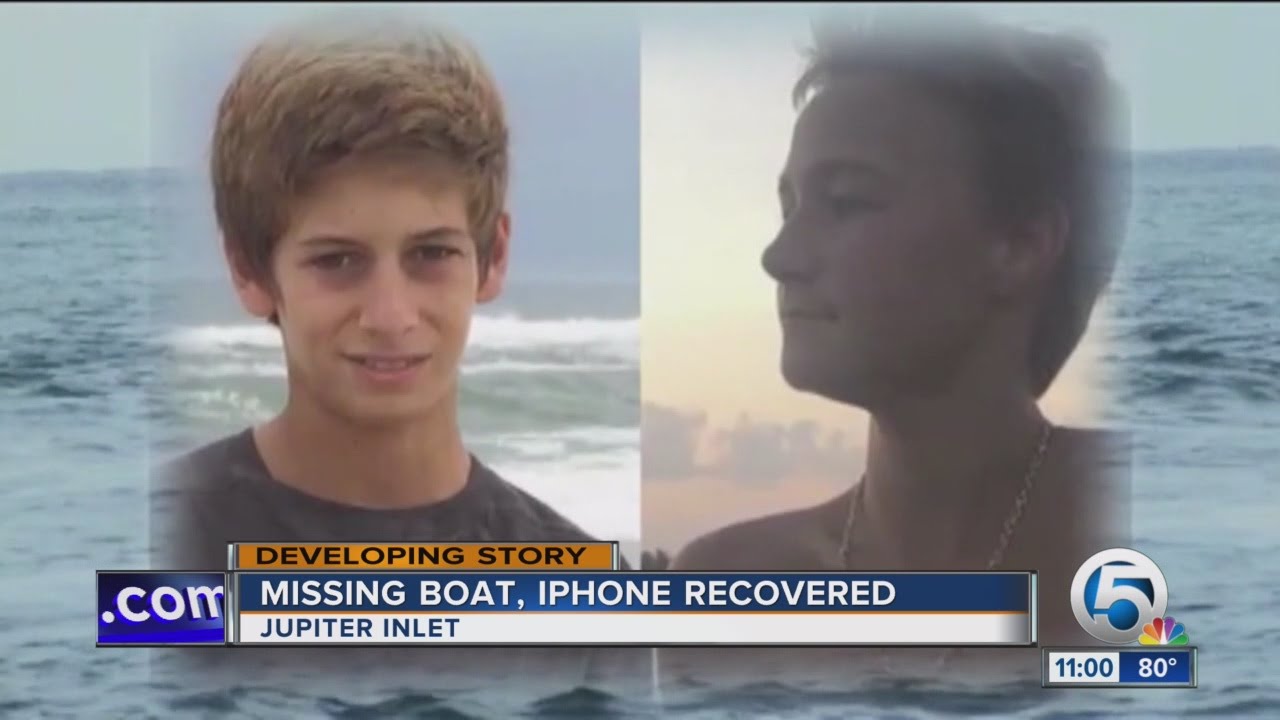 Jupiter Florida Teens Missing