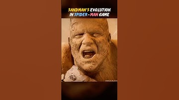 Every Sandman in Spider-Man Games (2000–2023)