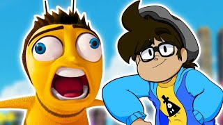 Bee Movie Foi Só A Piada Que Saiu Do Controle