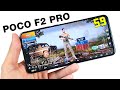 POCO F2 PRO - 🔥 В ИГРАХ 2020 ГОДА! 🔥 БОЛЬШОЙ ТЕСТ ИГР С FPS! + НАГРЕВ | GAMING TEST